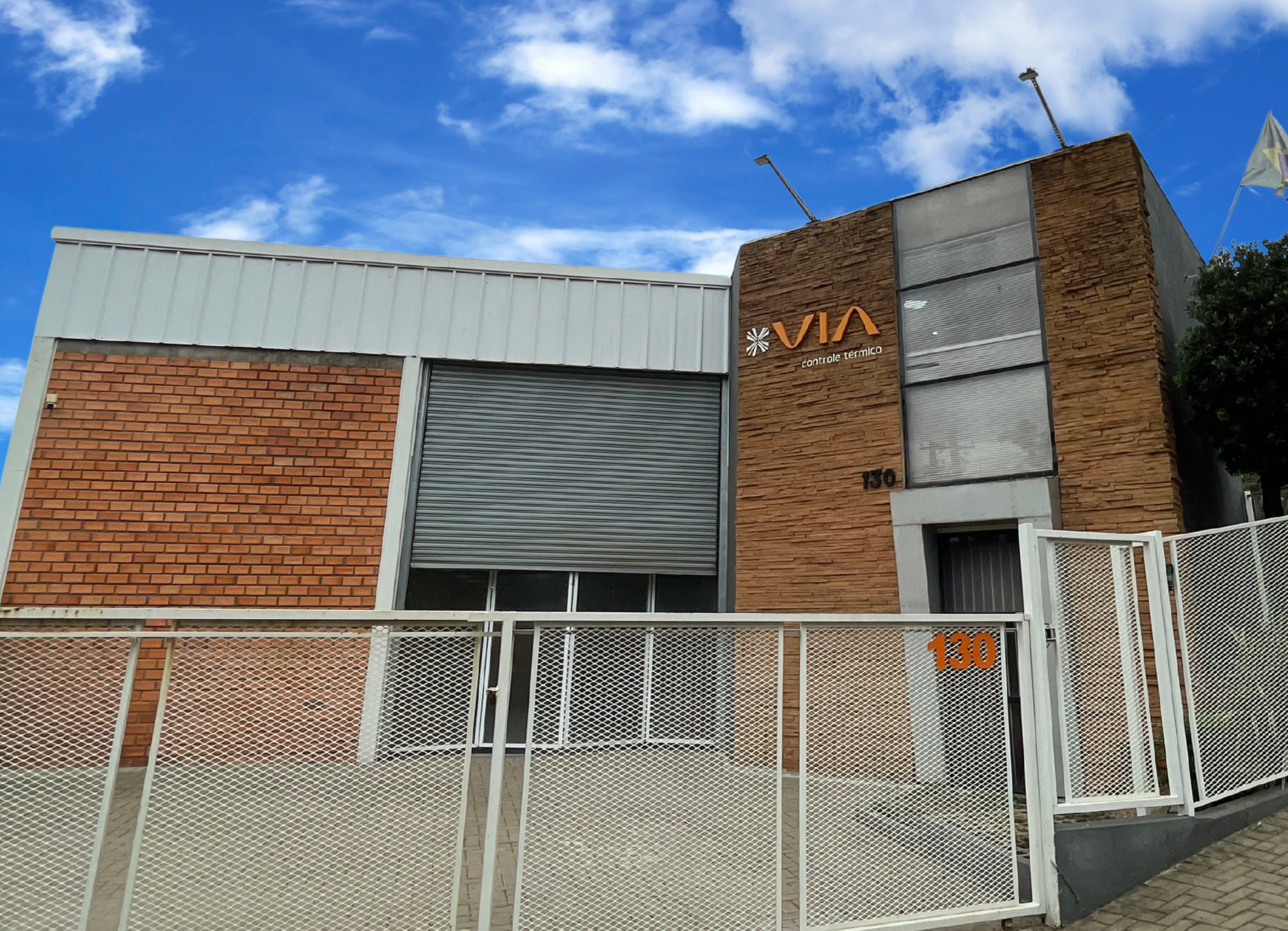 Equipamentos industriais de resfriamento e aquecimento